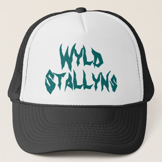Wyld、Stallyns キャップ (正面)