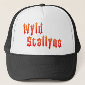 Wyld Stallyns キャップ (正面)