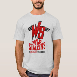 Wyld Stallyns Tシャツ