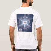 WYLIWYA Tシャツ (裏面)