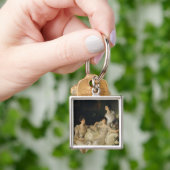 Wyndhamの姉妹 キーホルダー (手)