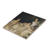 Wyndhamの姉妹 タイル (側面)