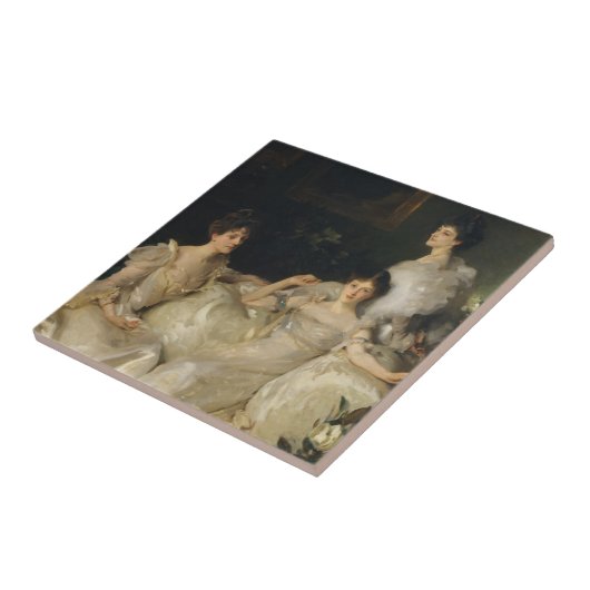 Wyndhamの姉妹 タイル (側面)