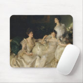 Wyndhamの姉妹 マウスパッド (マウス)