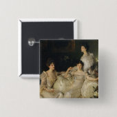 Wyndhamの姉妹 缶バッジ (正面&裏面)