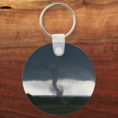 Wynnewood, OK EF4 Tornado Keychain キーホルダー (正面)