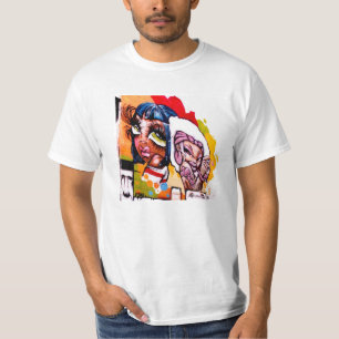 Wynwoodの壁 Tシャツ