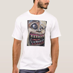 Wynwoodの壁 Tシャツ
