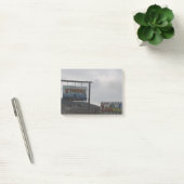 WyomingへようこそPost it Note ポストイット (オフィス)