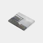 WyomingへようこそPost it Note ポストイット (アングル)