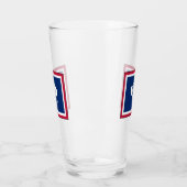 Wyoming タンブラーグラス (左)