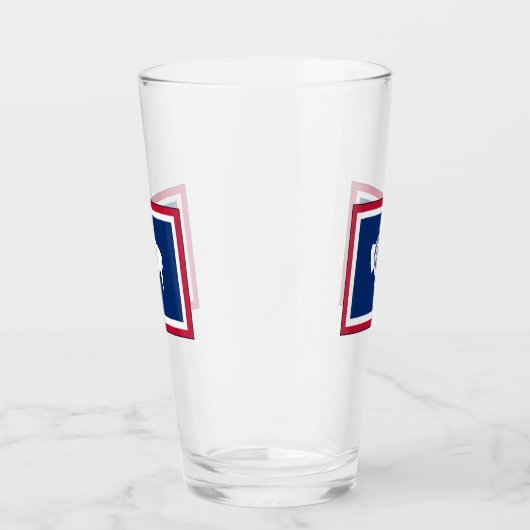 Wyoming タンブラーグラス (右)