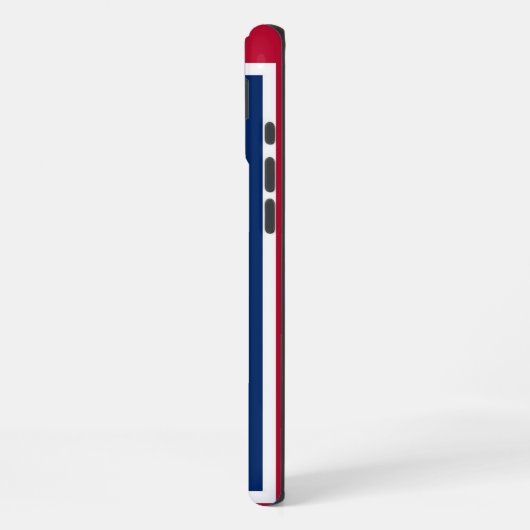 Wyoming iPhoneケース (左側面)