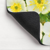 Wyoming、Sublette County、グループのクローズアップ マウスパッド (コーナー)