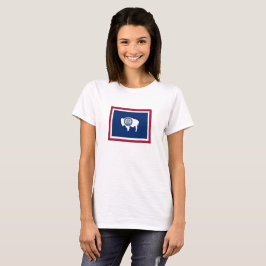 Wyoming Tシャツ (正面フル)