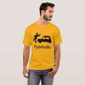 Wypadki Tシャツ (正面フル)