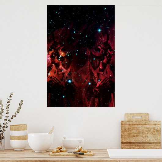 Wyrm - Paramount 24x36 ポスター (キッチン)