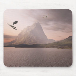 Wyrmberg マウスパッド