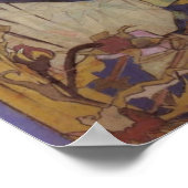 Wyspianski, Caritas (マドンナと子), 1904 (1) ポスター (角)