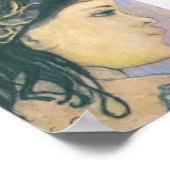 Wyspianski, Helenka – アーティストの娘， 1904 ポスター (角)