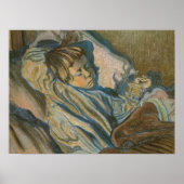 Wyspianski, Mietek Sleping, 1902 ポスター (正面)