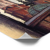 Wyspianski, The Towers of St Mary's Church, 1905 ポスター (角)