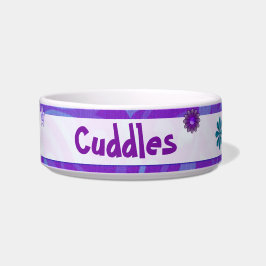 Wysteria Jeweled 3D ADD NAME ボウル