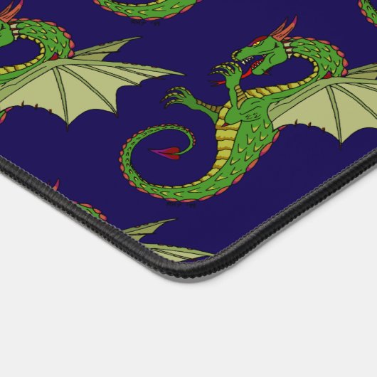 Wyvern デスクマット (コーナー)