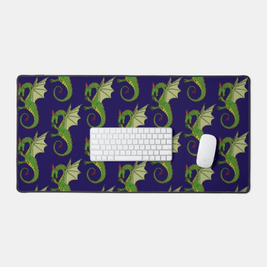 Wyvern デスクマット (キーボード&マウス)