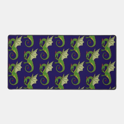 Wyvern デスクマット (正面)