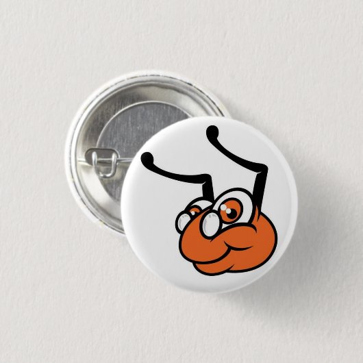 wyzantボタン 缶バッジ (正面&裏面)