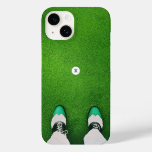 Xがスポットゴルファーの視野に入る Case-Mate iPhone 14ケース