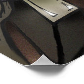 Xが不明だ ポスター (角)