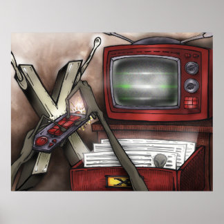 Xが不明だ ポスター