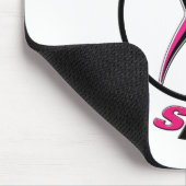 Xが地点を示す マウスパッド (コーナー)