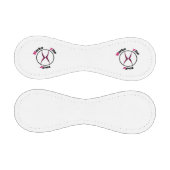 Xが地点を示す 野球ボール (パネル)