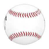 Xが地点を示す 野球ボール (正面)