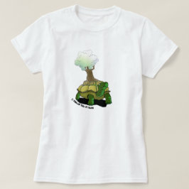 Xが道路を規制2 Tシャツ