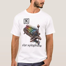 XがXylphone Tシャツ用 Tシャツ