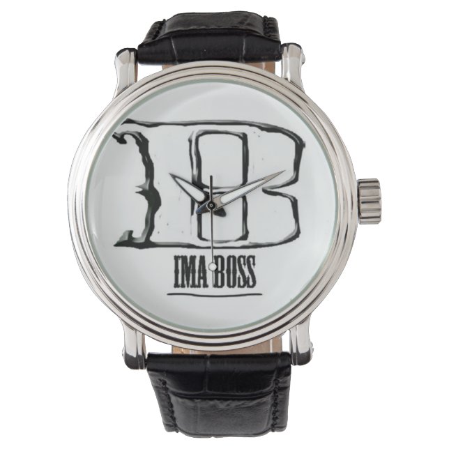 Xでメンズ・エキセントリック・ビジョンをウォッチ 腕時計 (正面)