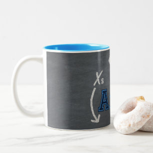 XとArgos 11oz Mug ツートーンマグカップ