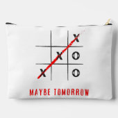 XとO多分明日 アクセサリーポーチ (裏面)