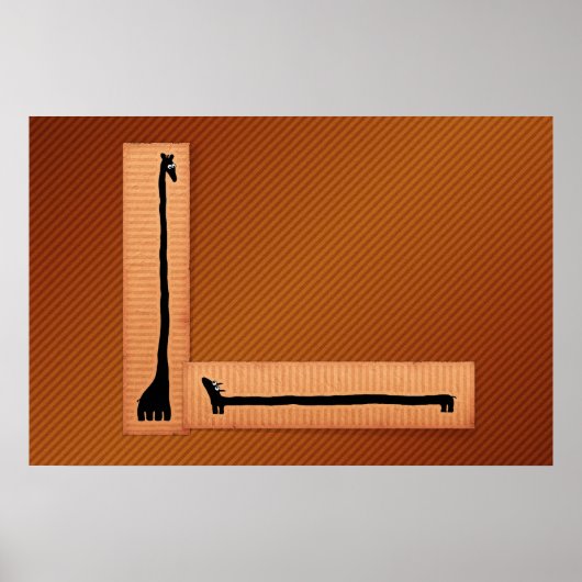 XとY ポスター (正面)