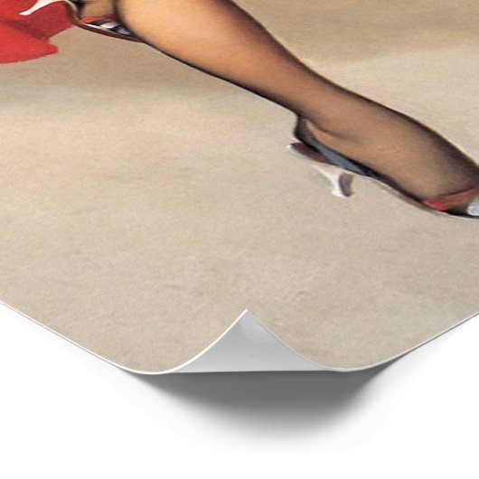 Xに投票しよう ポスター (角)