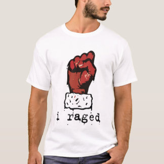 Xの要因クリスマスの2009年の握りこぶしのティーに対して Tシャツ