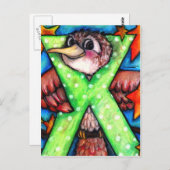 Xはゼノプス ポストカード (正面/裏面)