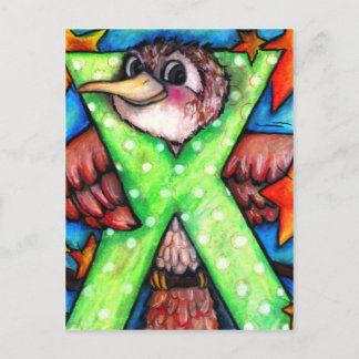 Xはゼノプス ポストカード