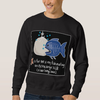 XはXLB Crewneck Sweatshirt用 スウェットシャツ