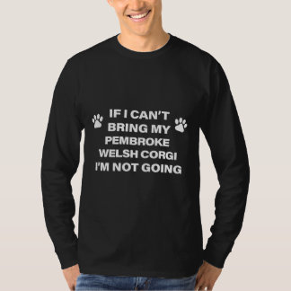 Xもし X X M Nのウェルシュコーギーを持って来る Tシャツ