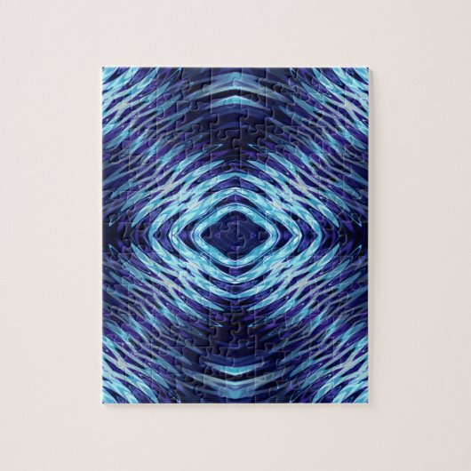 Xを旋回….. ジグソーパズル (縦)